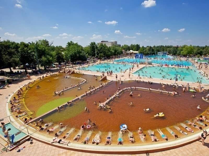 Furo-Lak Lake View ไฮจ์ดุสโซบอสโล ภายนอก รูปภาพ